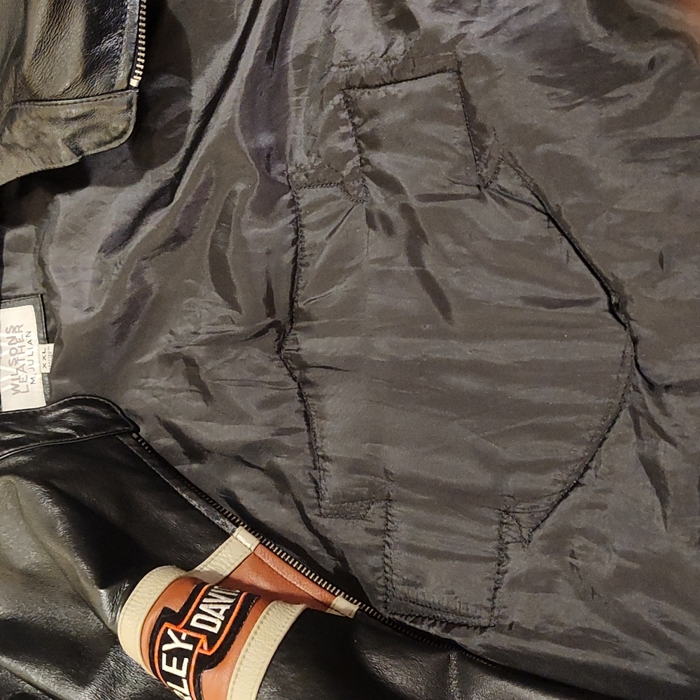 Harley Davidson Jacket - Picture 7 of 8